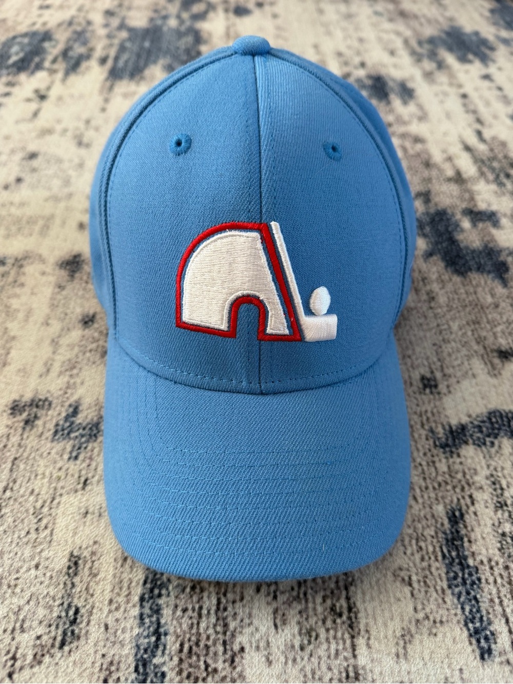 Vintage Quebec Nordiques Hat